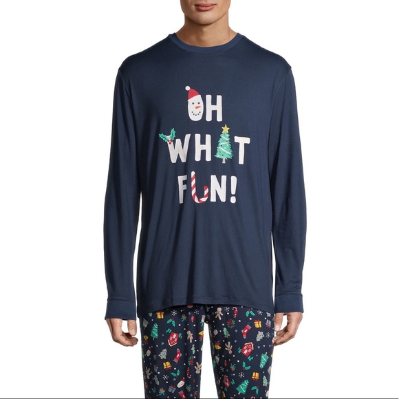 Matching Family Christmas 2 Piece Pajama Set - Festive for the holidays - LARGE - Picture 3 of 8